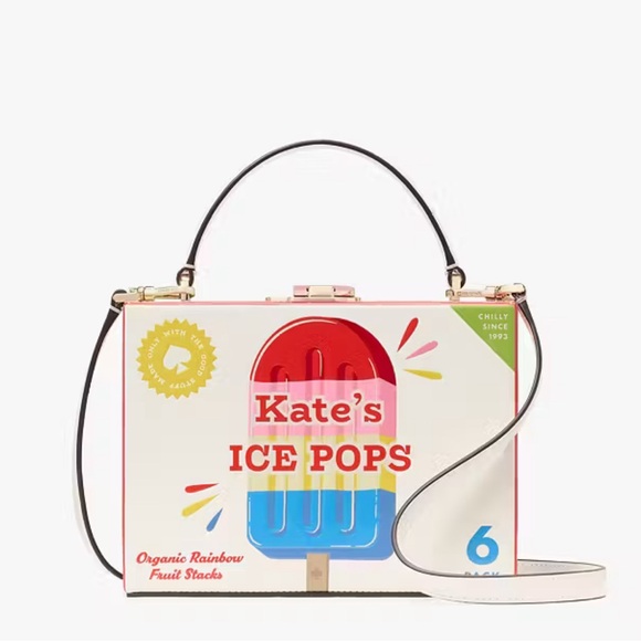 kate spade Handbags - Kate Spade NWT Snack Bar Popsicle Crossbody Bag